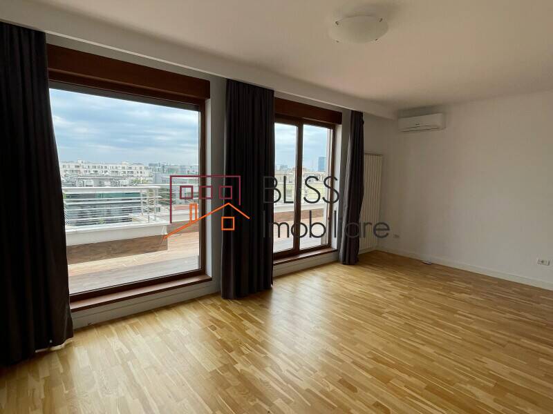 Penthouse apartment for Rent Herastrau | Nordului, Bucharest - 5 Bedroom - ID:6896 | Bliss Imobiliare / Photo 20 - BLISS Imobiliare