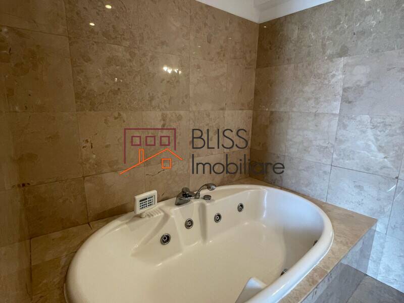 Penthouse apartment for Rent Herastrau | Nordului, Bucharest - 5 Bedroom - ID:6896 | Bliss Imobiliare / Photo 22 - BLISS Imobiliare