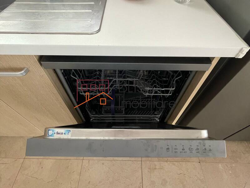 Penthouse apartment for Rent Herastrau | Nordului, Bucharest - 5 Bedroom - ID:6896 | Bliss Imobiliare / Photo 10 - BLISS Imobiliare