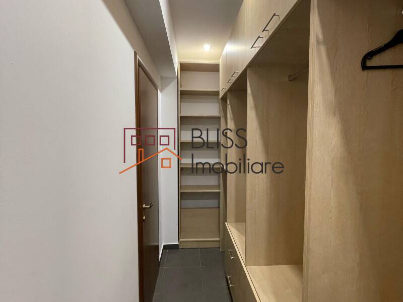 Penthouse apartment for Rent Herastrau | Nordului, Bucharest - 5 Bedroom - ID:6896 | Bliss Imobiliare / Photo 31 - BLISS Imobiliare