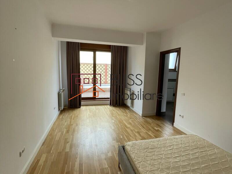 Penthouse apartment for Rent Herastrau | Nordului, Bucharest - 5 Bedroom - ID:6896 | Bliss Imobiliare / Photo 32 - BLISS Imobiliare