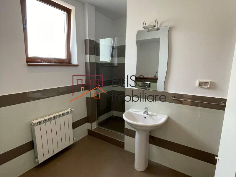 Penthouse apartment for Rent Herastrau | Nordului, Bucharest - 5 Bedroom - ID:6896 | Bliss Imobiliare / Photo 34 - BLISS Imobiliare