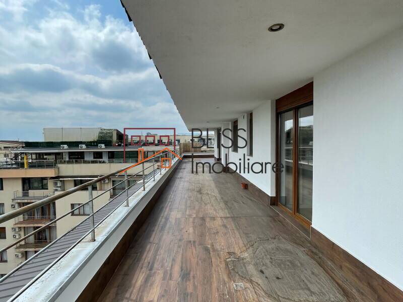 Penthouse apartment for Rent Herastrau | Nordului, Bucharest - 5 Bedroom - ID:6896 | Bliss Imobiliare / Photo 15 - BLISS Imobiliare
