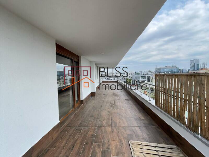 Penthouse apartment for Rent Herastrau | Nordului, Bucharest - 5 Bedroom - ID:6896 | Bliss Imobiliare / Photo 16 - BLISS Imobiliare