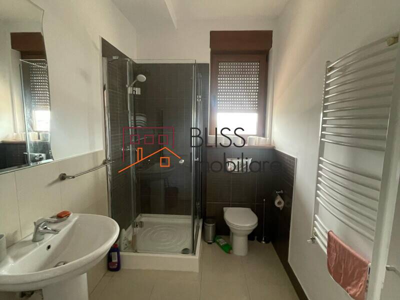 Penthouse apartment for Rent Herastrau | Nordului, Bucharest - 5 Bedroom - ID:6896 | Bliss Imobiliare / Photo 26 - BLISS Imobiliare