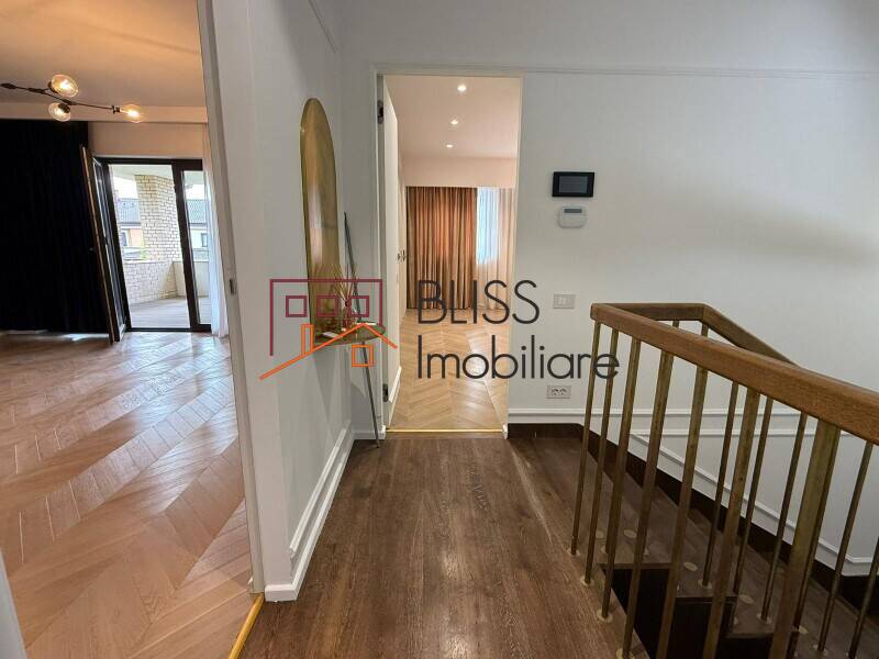 Casa 6 Camere Oxford Gardens Pipera Nord | Bliss Imobiliare / Photo 7 - BLISS Imobiliare