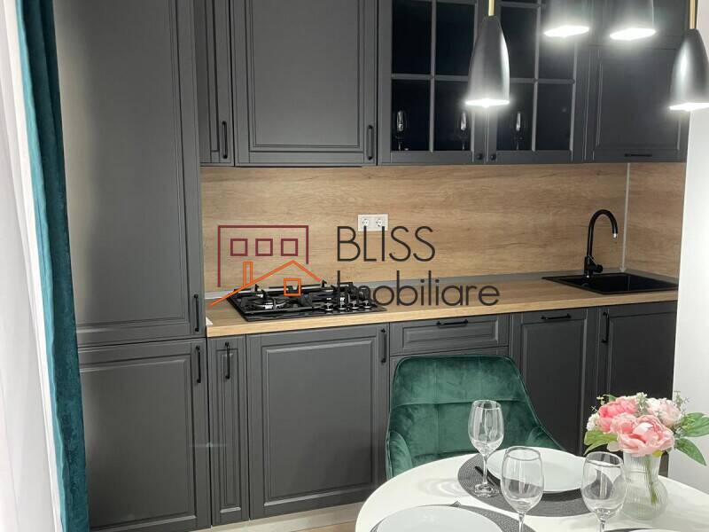 1-Bedroom Apartment Belvedere Residences, Bucharest | Bliss Imobiliare / Photo 6 - BLISS Imobiliare