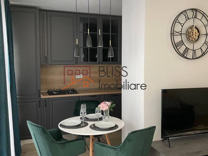 1-Bedroom Apartment Belvedere Residences, Bucharest | Bliss Imobiliare / Photo 3 - BLISS Imobiliare
