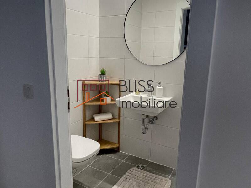 1-Bedroom Apartment Belvedere Residences, Bucharest | Bliss Imobiliare / Photo 15 - BLISS Imobiliare