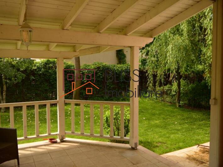 Vila 5 Camere Baneasa Residential Park | Bliss Imobiliare / Photo 13 - BLISS Imobiliare