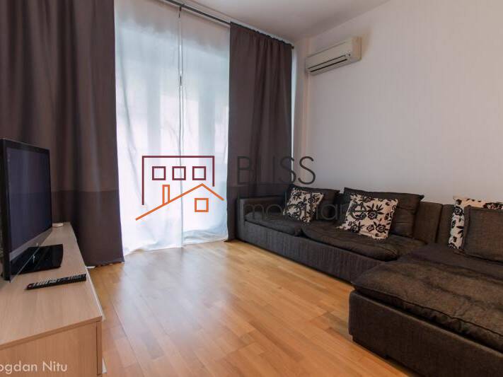 Apartment for Rent Herastrau | Nordului, Bucharest - 1 Bedroom - ID:29837 | Bliss Imobiliare / Photo 2 - BLISS Imobiliare