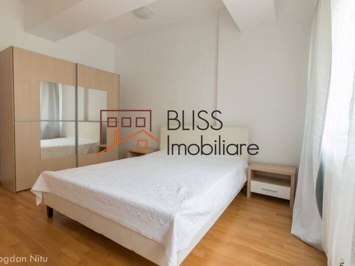 Apartment for Rent Herastrau | Nordului, Bucharest - 1 Bedroom - ID:29837 | Bliss Imobiliare / Photo 7 - BLISS Imobiliare