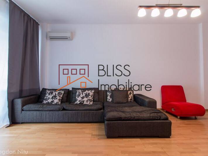 Apartment for Rent Herastrau | Nordului, Bucharest - 1 Bedroom - ID:29837 | Bliss Imobiliare / Photo 8 - BLISS Imobiliare