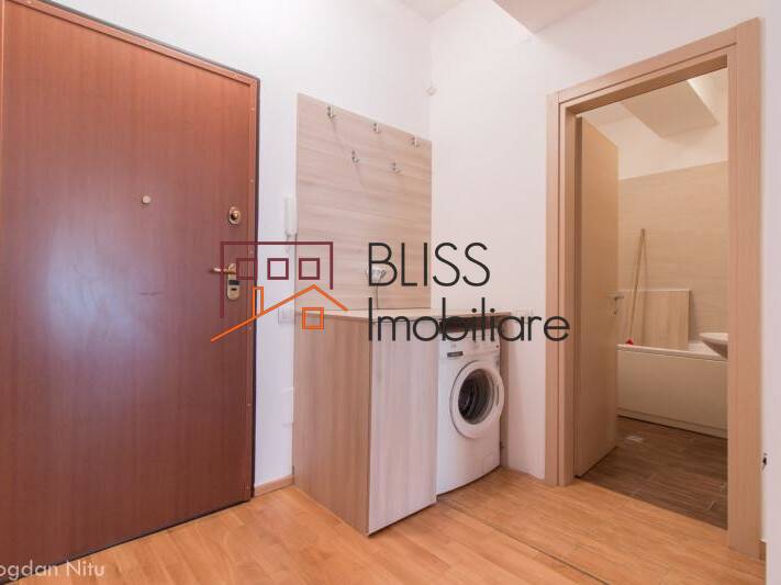 Apartment for Rent Herastrau | Nordului, Bucharest - 1 Bedroom - ID:29837 | Bliss Imobiliare / Photo 11 - BLISS Imobiliare