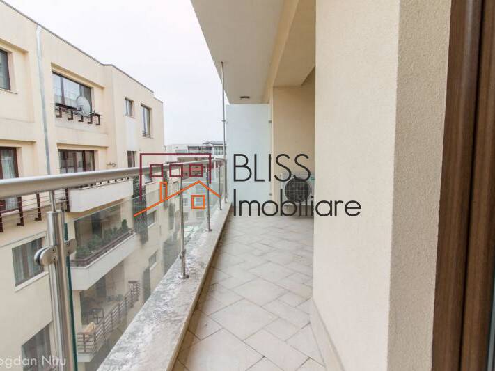 Apartment for Rent Herastrau | Nordului, Bucharest - 1 Bedroom - ID:29837 | Bliss Imobiliare / Photo 14 - BLISS Imobiliare