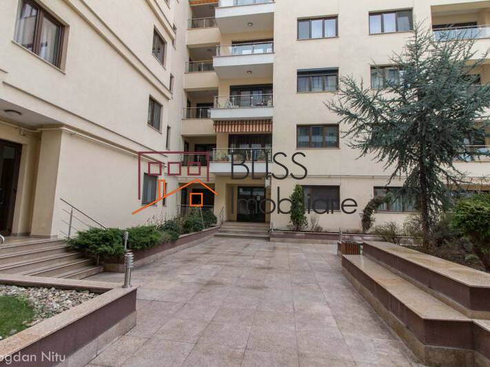 Apartment for Rent Herastrau | Nordului, Bucharest - 1 Bedroom - ID:29837 | Bliss Imobiliare / Photo 15 - BLISS Imobiliare