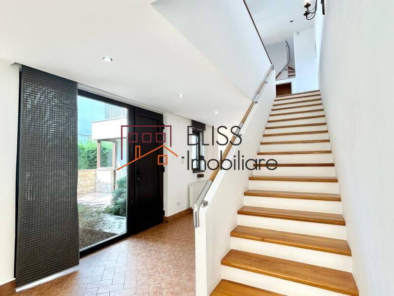 Villa, 4 Bedrooms In Iancu Nicolae Area, Bucharest / Ilfov | Bliss Imobiliare / Photo 9 - BLISS Imobiliare