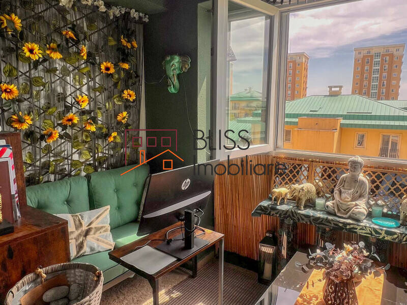 Modern One Bedroom Apartment Cosmopolis, Bucharest / Ilfov | Bliss Imobiliare / Photo 4 - BLISS Imobiliare