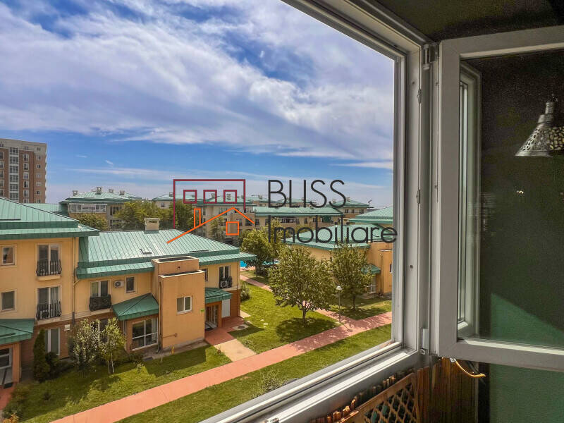 Modern One Bedroom Apartment Cosmopolis, Bucharest / Ilfov | Bliss Imobiliare / Photo 6 - BLISS Imobiliare