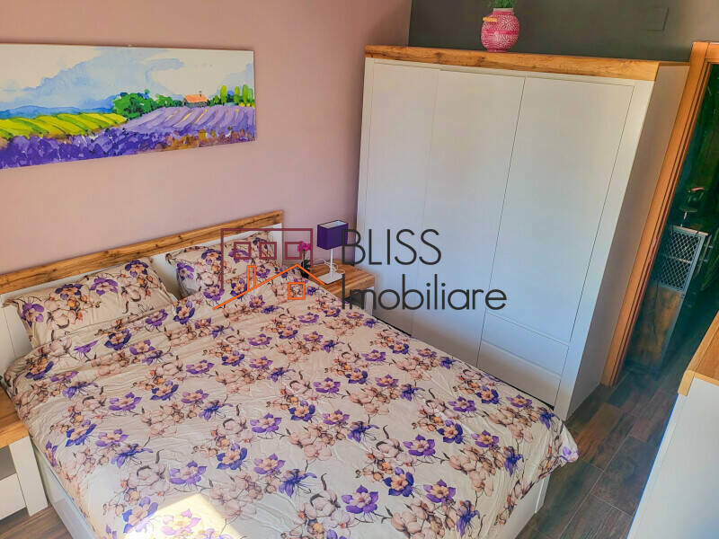 Modern One Bedroom Apartment Cosmopolis, Bucharest / Ilfov | Bliss Imobiliare / Photo 13 - BLISS Imobiliare