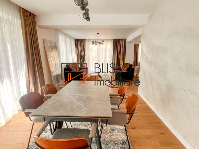 Luxury 4-Bedroom Villa In Gated Complex, Bucharest / Ilfov | Bliss Imobiliare / Photo 26 - BLISS Imobiliare