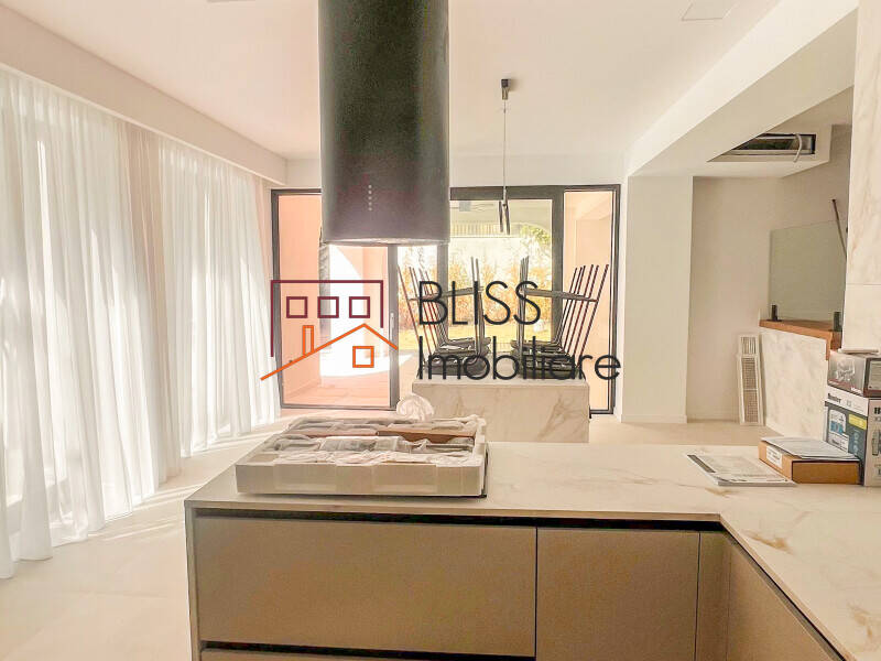 Luxury 4-Bedroom Villa In Gated Complex, Bucharest / Ilfov | Bliss Imobiliare / Photo 56 - BLISS Imobiliare