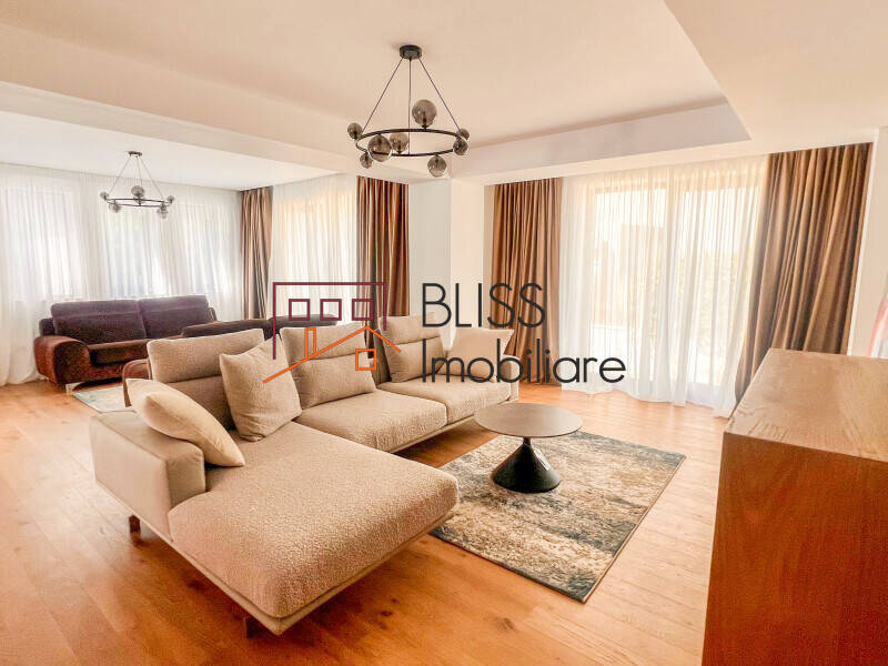 Luxury 4-Bedroom Villa In Gated Complex, Bucharest / Ilfov | Bliss Imobiliare / Photo 24 - BLISS Imobiliare