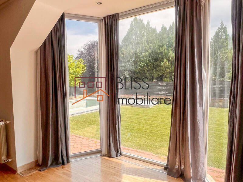 5-Bedroom Villa With Pool & Garden Gated Complex, Bucharest / Ilfov | Bliss Imobiliare / Photo 11 - BLISS Imobiliare