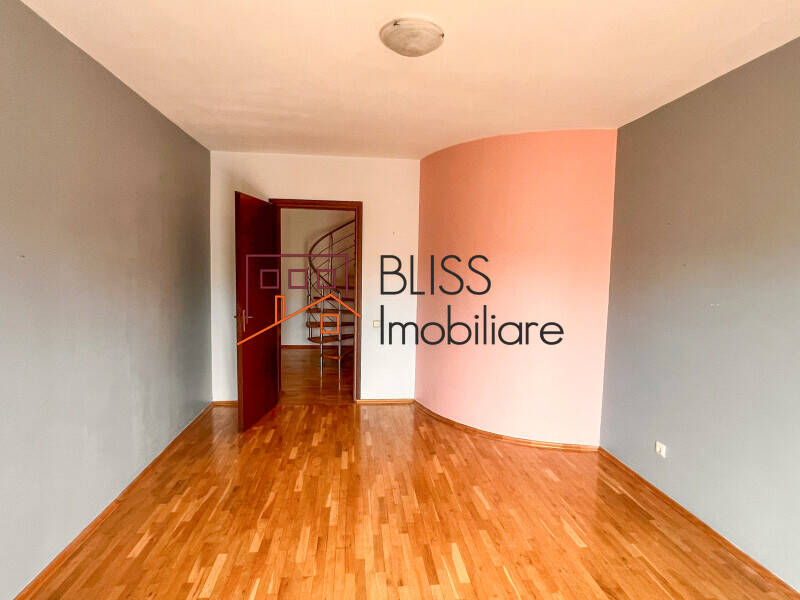 5-Bedroom Villa With Pool & Garden Gated Complex, Bucharest / Ilfov | Bliss Imobiliare / Photo 30 - BLISS Imobiliare