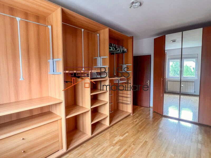 5-Bedroom Villa With Pool & Garden Gated Complex, Bucharest / Ilfov | Bliss Imobiliare / Photo 33 - BLISS Imobiliare