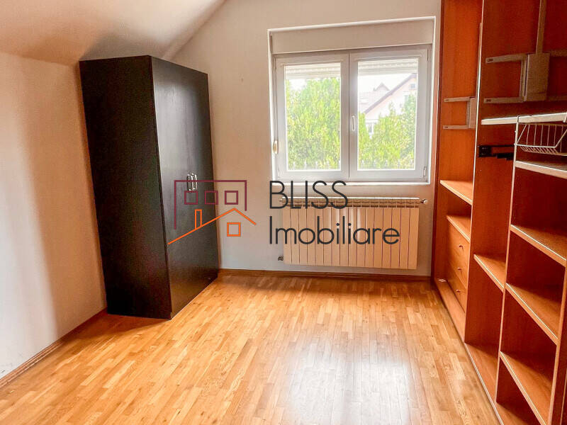 5-Bedroom Villa With Pool & Garden Gated Complex, Bucharest / Ilfov | Bliss Imobiliare / Photo 32 - BLISS Imobiliare