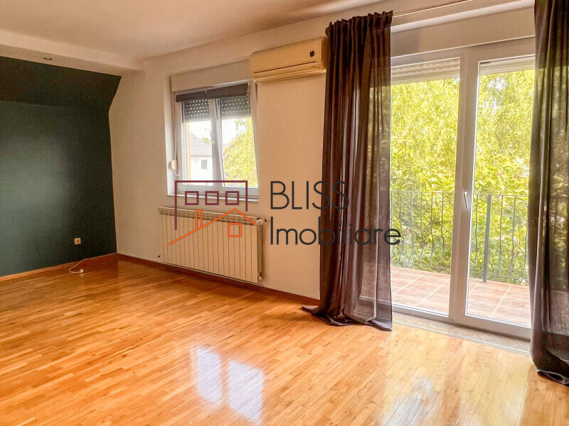 5-Bedroom Villa With Pool & Garden Gated Complex, Bucharest / Ilfov | Bliss Imobiliare / Photo 35 - BLISS Imobiliare