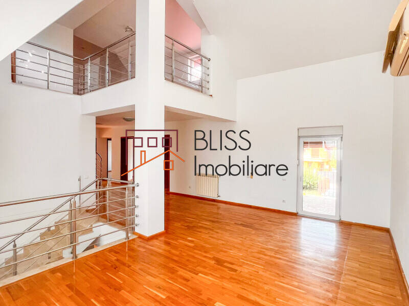 6-Bedroom Villa With Pool & Garden Gated Complex, Bucharest / Ilfov | Bliss Imobiliare / Photo 17 - BLISS Imobiliare