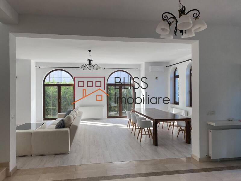 House / Villa, 4 Bedrooms, Bucharest / Ilfov | Bliss Imobiliare / Photo 4 - BLISS Imobiliare