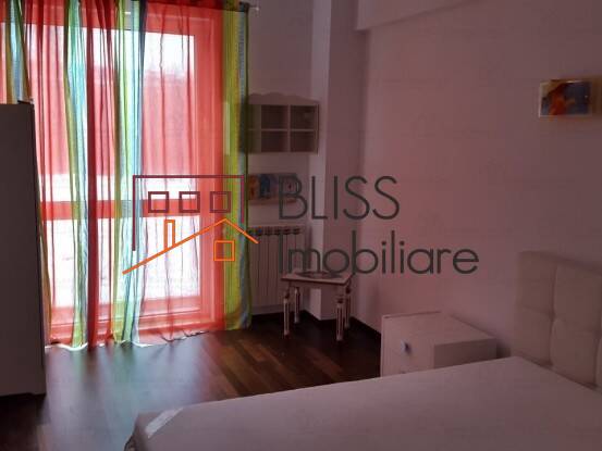 Apartment for Rent Herastrau | Nordului, Bucharest - 3 Bedroom - ID:29861 | Bliss Imobiliare / Photo 8 - BLISS Imobiliare