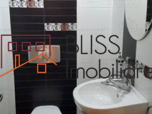 Apartment for Rent Herastrau | Nordului, Bucharest - 3 Bedroom - ID:29861 | Bliss Imobiliare / Photo 10 - BLISS Imobiliare