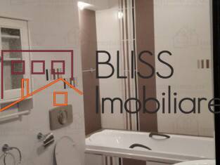 Apartment for Rent Herastrau | Nordului, Bucharest - 3 Bedroom - ID:29861 | Bliss Imobiliare / Photo 13 - BLISS Imobiliare