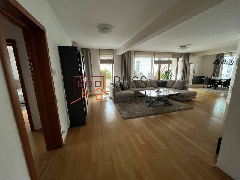 3 Bedroom Apartment In Herastrau Area, Bucharest | Bliss Imobiliare / Photo 2 - BLISS Imobiliare