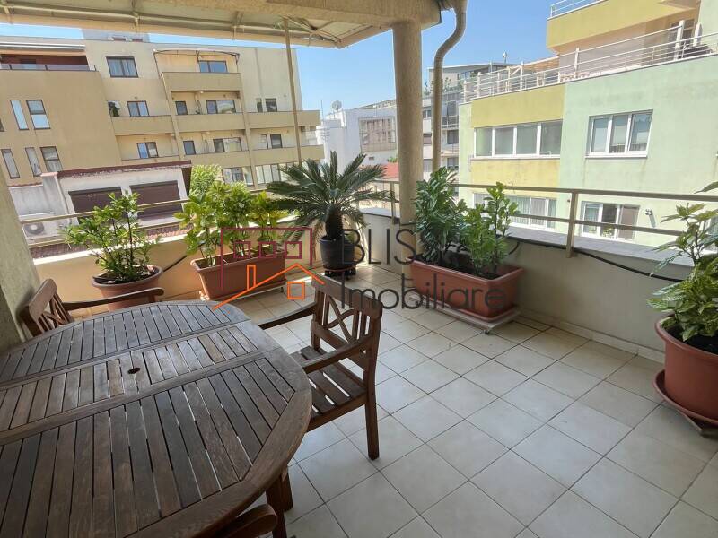 Apartament 4 Camere Herastrau – 180 Mp, Parcare, Lift, Mobilat | Bliss Imobiliare / Photo 1 - BLISS Imobiliare