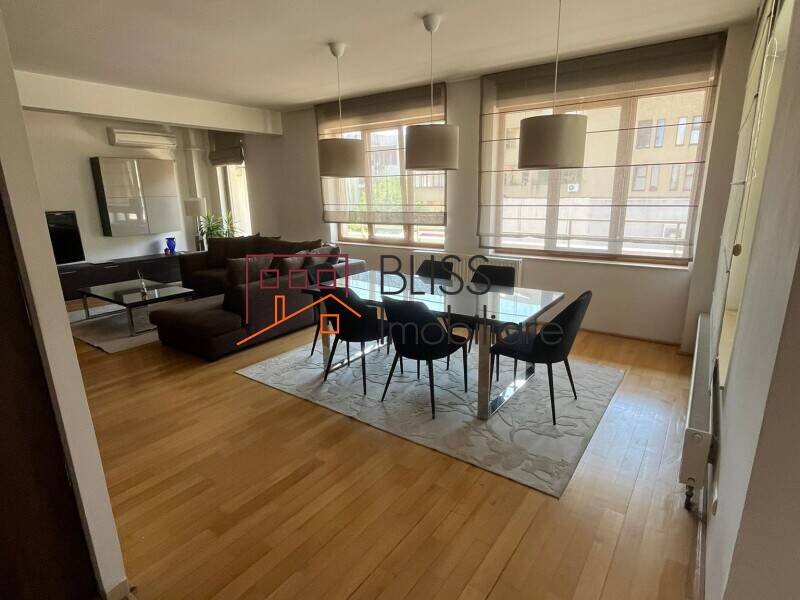 3 Bedroom Apartment In Herastrau Area, Bucharest | Bliss Imobiliare / Photo 3 - BLISS Imobiliare