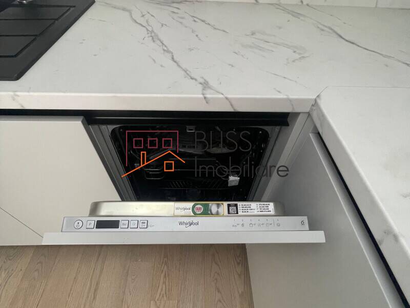 1-Bedroom Apartment In Yacht Kid – Terrace With Lake View, Bucharest | Bliss Imobiliare / Photo 3 - BLISS Imobiliare