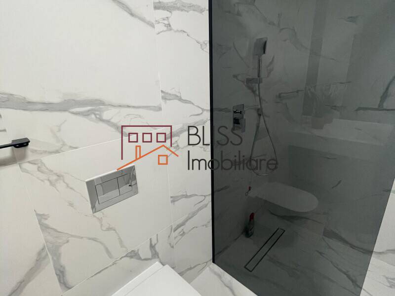 1-Bedroom Apartment In Yacht Kid – Terrace With Lake View, Bucharest | Bliss Imobiliare / Photo 9 - BLISS Imobiliare