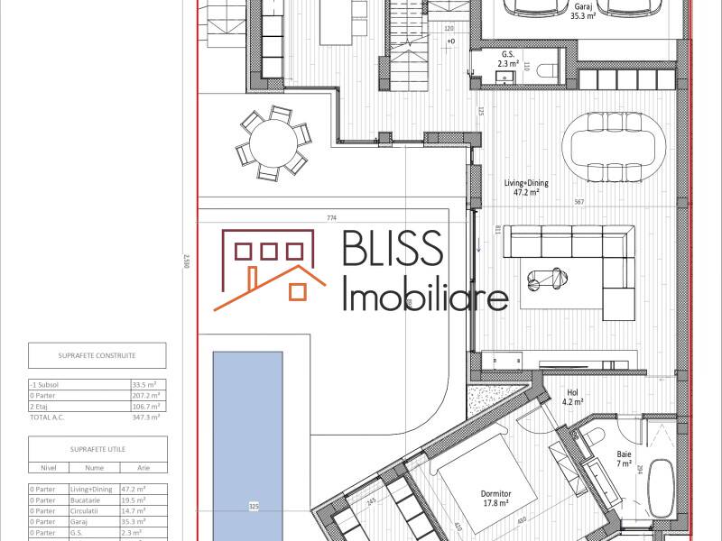 5-Room Villa Iancu Nicolae, Bucharest / Ilfov | Bliss Imobiliare / Photo 20 - BLISS Imobiliare