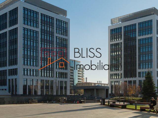 Spatiu De Birouri Business Garden Bucharest | Bliss Imobiliare / Photo 1 - BLISS Imobiliare