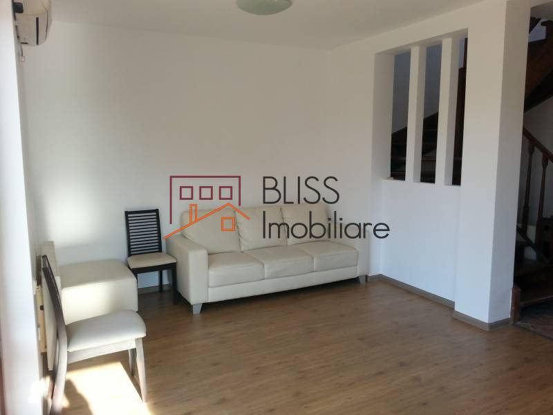2-Bedroom House In Pipera With Private Garden, Bucharest / Ilfov | Bliss Imobiliare / Photo 2 - BLISS Imobiliare