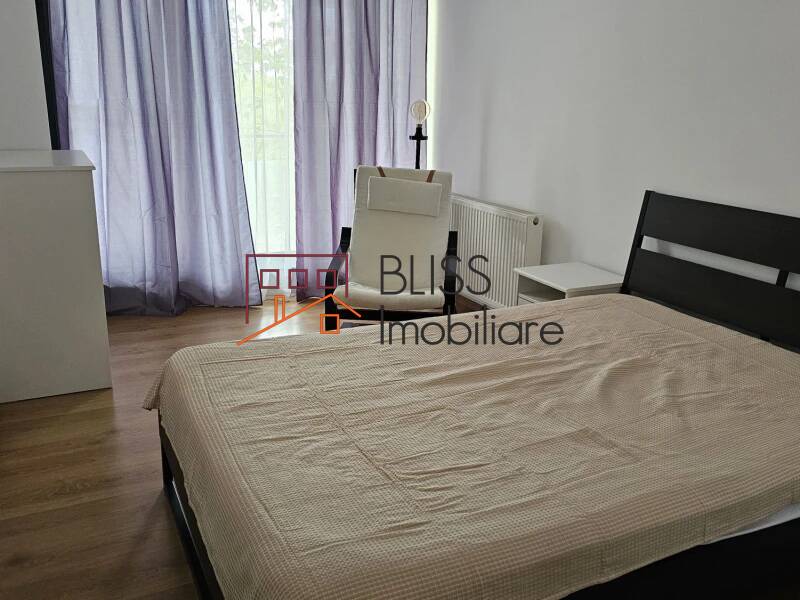2-Bedroom Apartment Barcelona Residence – 85 Sqm, Furnished, Bucharest | Bliss Imobiliare / Photo 5 - BLISS Imobiliare