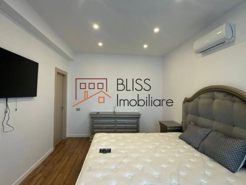 Vila de Inchiriat Iancu Nicolae | Pipera - 4 Camere - ID:142709 | Bliss Imobiliare / Photo 4 - BLISS Imobiliare