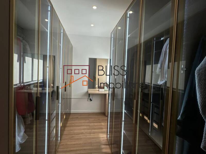 Vila de Inchiriat Iancu Nicolae | Pipera - 4 Camere - ID:142709 | Bliss Imobiliare / Photo 7 - BLISS Imobiliare