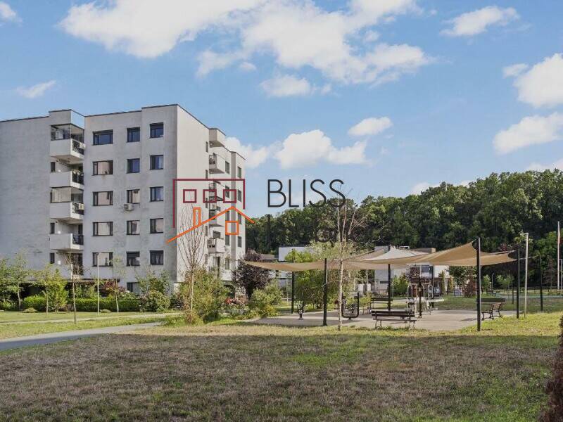 4-Bedroom Apartment Greenfield Platanilor Baneasa, Bucharest | Bliss Imobiliare / Photo 23 - BLISS Imobiliare