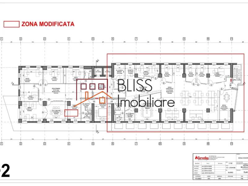 Office Space, Bucharest | Bliss Imobiliare / Photo 2 - BLISS Imobiliare